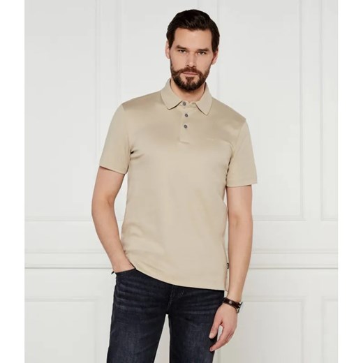 BOSS BLACK Polo Palosh 30 | Slim Fit ze sklepu Gomez Fashion Store w kategorii T-shirty męskie - zdjęcie 184990333