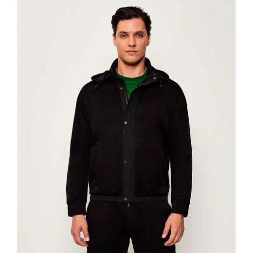 Armani Exchange Bluza | Regular Fit ze sklepu Gomez Fashion Store w kategorii Bluzy męskie - zdjęcie 184990411