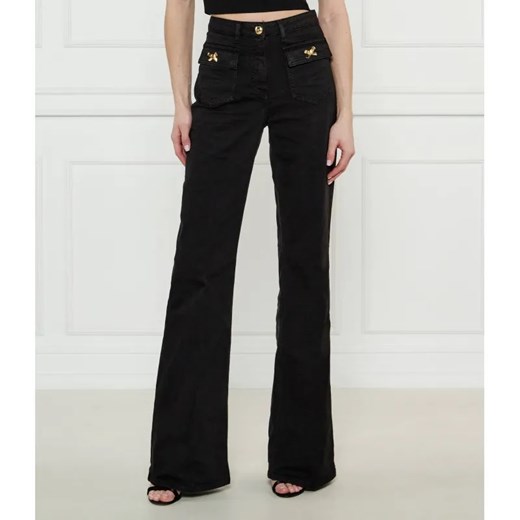 Elisabetta Franchi Jeansy | flare fit ze sklepu Gomez Fashion Store w kategorii Jeansy damskie - zdjęcie 184990412