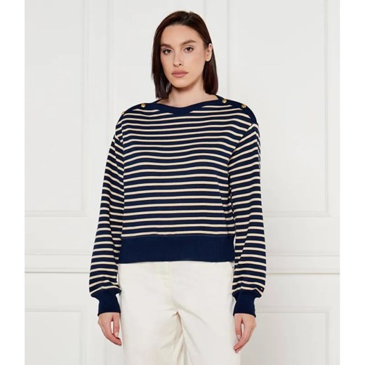 Tommy Hilfiger Bluza | Regular Fit ze sklepu Gomez Fashion Store w kategorii Bluzy damskie - zdjęcie 184990424
