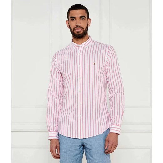 POLO RALPH LAUREN Koszula | Slim Fit ze sklepu Gomez Fashion Store w kategorii Koszule męskie - zdjęcie 184990481