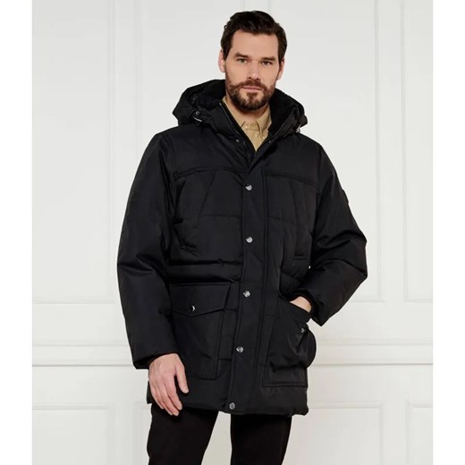 Tommy Hilfiger Parka ROCKIE | Regular Fit ze sklepu Gomez Fashion Store w kategorii Parki męskie - zdjęcie 184990484