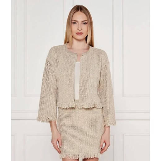 AKEP Kardigan | Regular Fit ze sklepu Gomez Fashion Store w kategorii Swetry damskie - zdjęcie 184990500