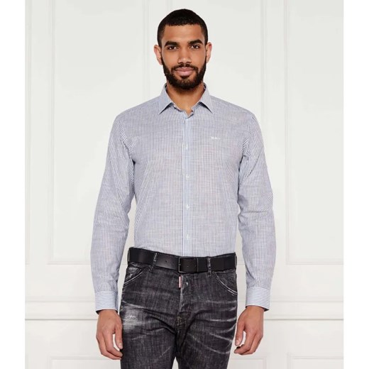 HUGO Koszula Valerio | Modern fit ze sklepu Gomez Fashion Store w kategorii Koszule męskie - zdjęcie 184990503
