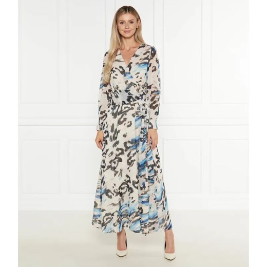 GUESS Sukienka LS LAILA ze sklepu Gomez Fashion Store w kategorii Sukienki - zdjęcie 184990510