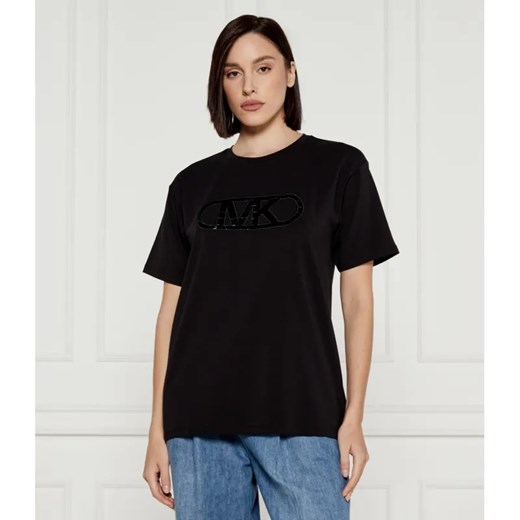 Michael Kors T-shirt | Loose fit ze sklepu Gomez Fashion Store w kategorii Bluzki damskie - zdjęcie 184990540