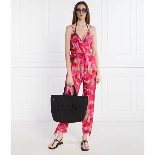 Liu Jo Beachwear Kombinezon | Regular Fit ze sklepu Gomez Fashion Store w kategorii Kombinezony damskie - zdjęcie 184990552