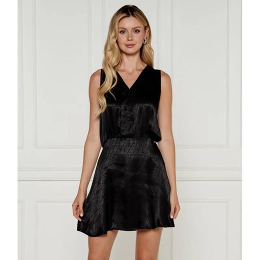 Armani Exchange Sukienka Milano ze sklepu Gomez Fashion Store w kategorii Sukienki - zdjęcie 184990553