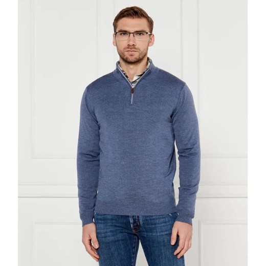 Stenströms Wełniany sweter | Regular Fit ze sklepu Gomez Fashion Store w kategorii Swetry męskie - zdjęcie 184990592