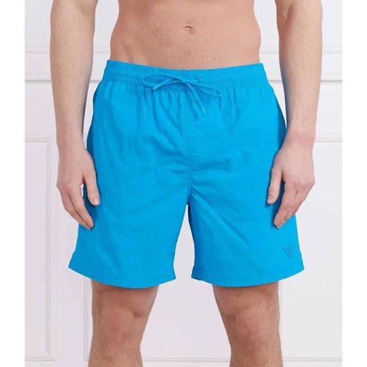 Guess Underwear  Szorty kąpielowe | Regular Fit ze sklepu Gomez Fashion Store w kategorii Kąpielówki - zdjęcie 184990593