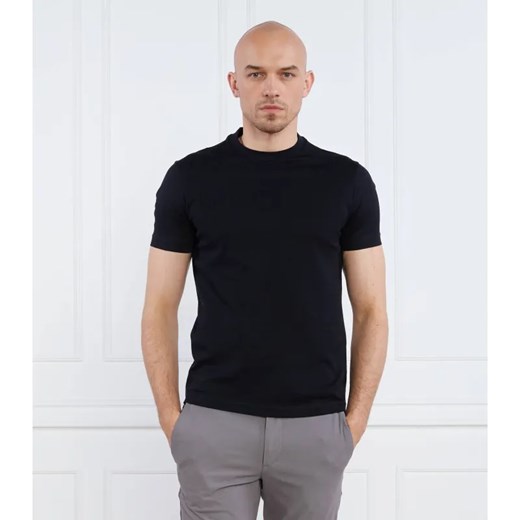 Emporio Armani T-shirt | Regular Fit ze sklepu Gomez Fashion Store w kategorii T-shirty męskie - zdjęcie 184990602