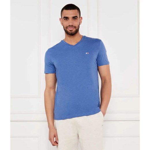 Tommy Jeans T-shirt | Slim Fit ze sklepu Gomez Fashion Store w kategorii T-shirty męskie - zdjęcie 184990620