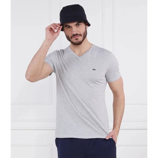 Lacoste T-shirt | Regular Fit ze sklepu Gomez Fashion Store w kategorii T-shirty męskie - zdjęcie 184990633