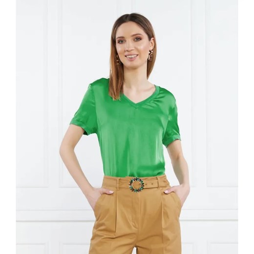 Liu Jo Bluzka | Regular Fit ze sklepu Gomez Fashion Store w kategorii Bluzki damskie - zdjęcie 184990634