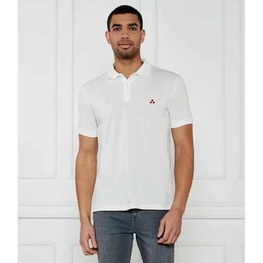 Peuterey Polo ZENO 02 | Regular Fit ze sklepu Gomez Fashion Store w kategorii T-shirty męskie - zdjęcie 184990640