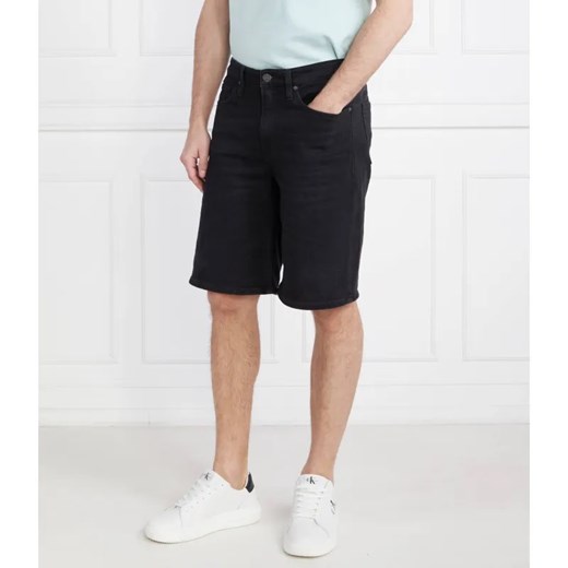 Calvin Klein Szorty | Relaxed fit ze sklepu Gomez Fashion Store w kategorii Spodenki męskie - zdjęcie 184990651