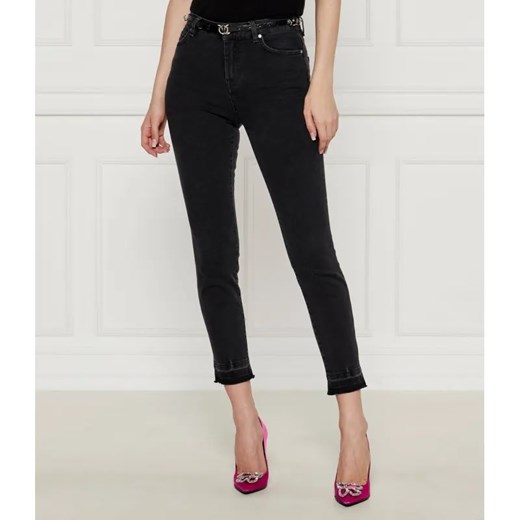 Pinko Jeansy SABRINA ze sklepu Gomez Fashion Store w kategorii Jeansy damskie - zdjęcie 184990662