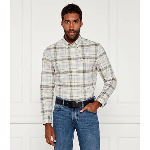 Tommy Hilfiger Koszula | Regular Fit ze sklepu Gomez Fashion Store w kategorii Koszule męskie - zdjęcie 184990672