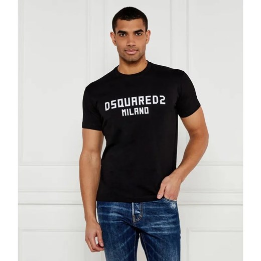 Dsquared2 T-shirt | cool fit ze sklepu Gomez Fashion Store w kategorii T-shirty męskie - zdjęcie 184990674