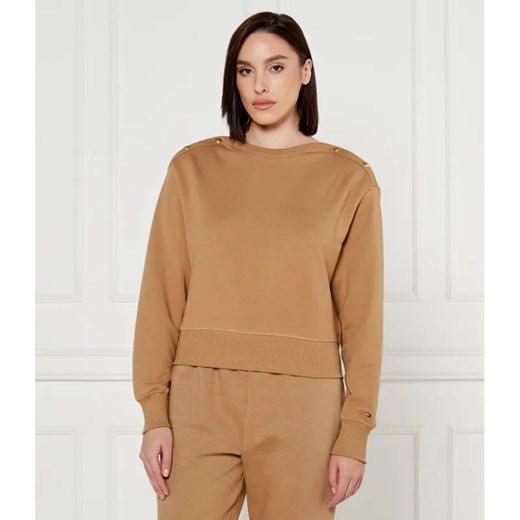 Tommy Hilfiger Bluza | Regular Fit ze sklepu Gomez Fashion Store w kategorii Bluzy damskie - zdjęcie 184990731