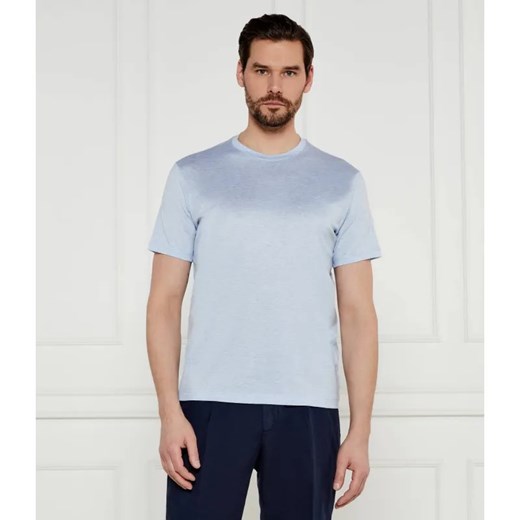 Paul&Shark T-shirt | Regular Fit ze sklepu Gomez Fashion Store w kategorii T-shirty męskie - zdjęcie 184990754