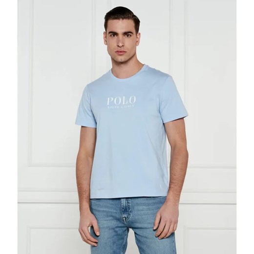POLO RALPH LAUREN T-shirt | Regular Fit ze sklepu Gomez Fashion Store w kategorii T-shirty męskie - zdjęcie 184990800