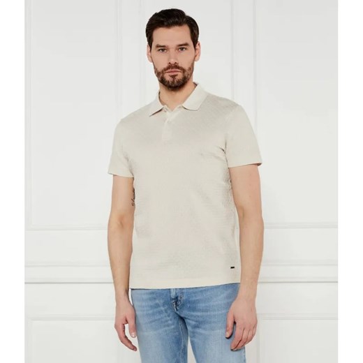 Joop! Polo Bradley | Regular Fit | mercerised ze sklepu Gomez Fashion Store w kategorii T-shirty męskie - zdjęcie 184990803
