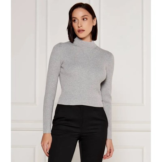 Michael Kors Półgolf | Slim Fit ze sklepu Gomez Fashion Store w kategorii Swetry damskie - zdjęcie 184990804