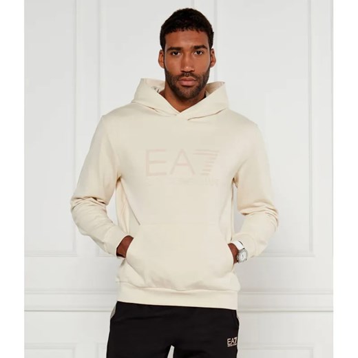 EA7 Bluza | Regular Fit ze sklepu Gomez Fashion Store w kategorii Bluzy męskie - zdjęcie 184990821