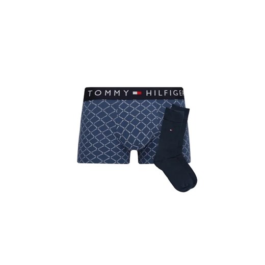 Tommy Hilfiger Bokserki + skarpety ze sklepu Gomez Fashion Store w kategorii Skarpetki męskie - zdjęcie 184990832