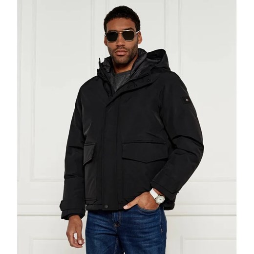 Tommy Hilfiger Puchowa kurtka ROCKIE | Regular Fit ze sklepu Gomez Fashion Store w kategorii Kurtki męskie - zdjęcie 184990852