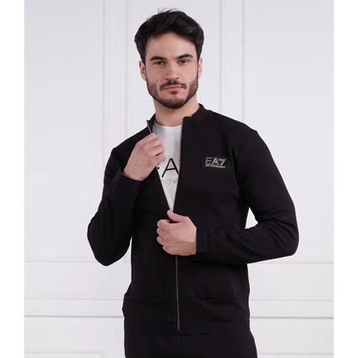EA7 Bluza | Regular Fit ze sklepu Gomez Fashion Store w kategorii Bluzy męskie - zdjęcie 184990864