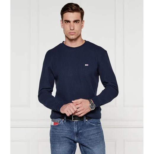 Tommy Jeans Bluza | Regular Fit ze sklepu Gomez Fashion Store w kategorii Bluzy męskie - zdjęcie 184990890