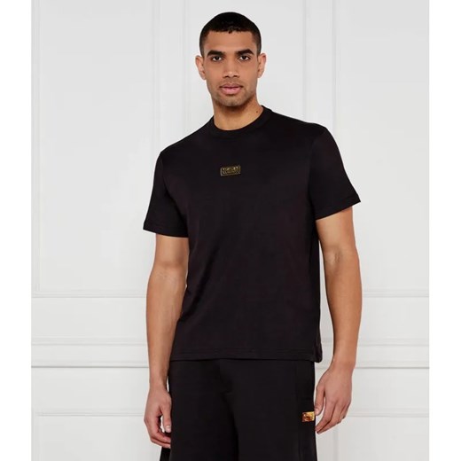 Versace Jeans Couture T-shirt | Regular Fit ze sklepu Gomez Fashion Store w kategorii T-shirty męskie - zdjęcie 184990913