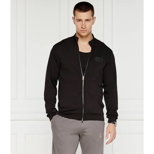 EA7 Bluza | Slim Fit ze sklepu Gomez Fashion Store w kategorii Bluzy męskie - zdjęcie 184990921