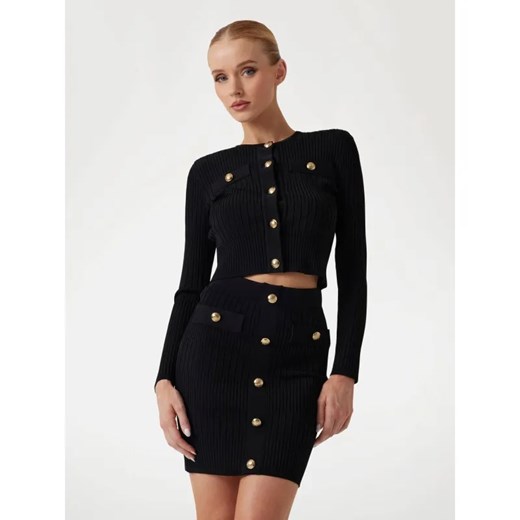 Marciano Guess Kardigan JANET | Slim Fit ze sklepu Gomez Fashion Store w kategorii Swetry damskie - zdjęcie 184990961