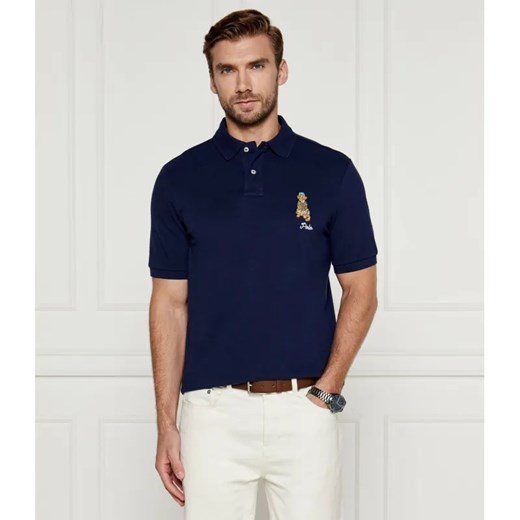 POLO RALPH LAUREN Polo | Classic fit ze sklepu Gomez Fashion Store w kategorii T-shirty męskie - zdjęcie 184990963