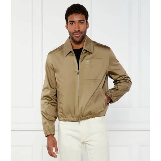 AMI Paris Kurtka bomber | Regular Fit ze sklepu Gomez Fashion Store w kategorii Kurtki męskie - zdjęcie 184990981