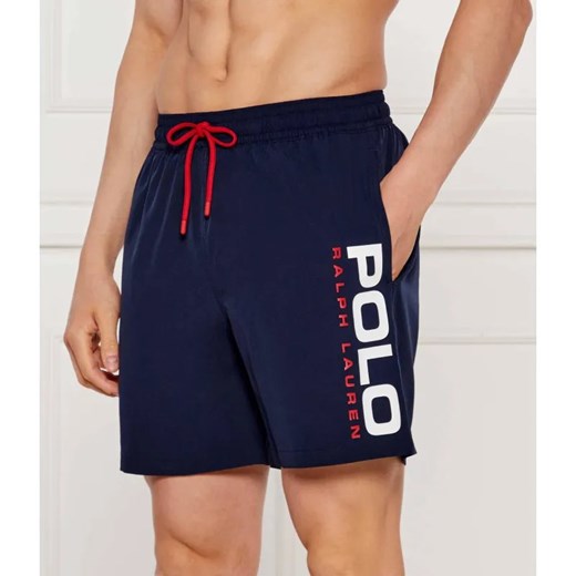 POLO RALPH LAUREN Szorty kąpielowe | Regular Fit ze sklepu Gomez Fashion Store w kategorii Kąpielówki - zdjęcie 184990984