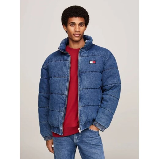 Tommy Jeans Jeansowa kurtka | Loose fit ze sklepu Gomez Fashion Store w kategorii Kurtki męskie - zdjęcie 184990991