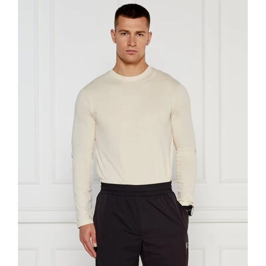 EA7 Longsleeve | Regular Fit ze sklepu Gomez Fashion Store w kategorii T-shirty męskie - zdjęcie 184991000