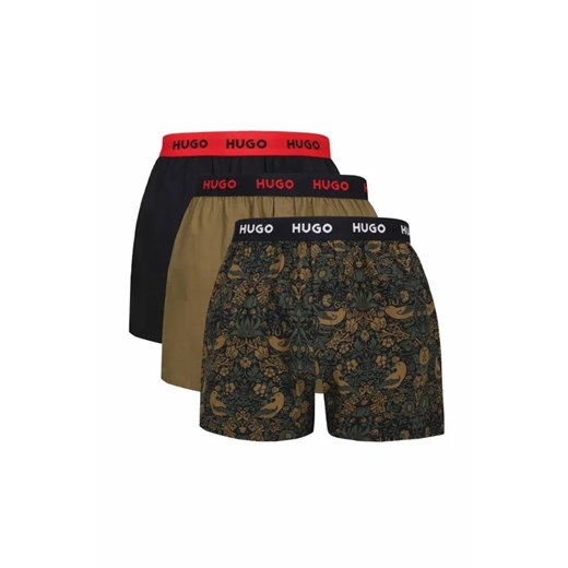 Hugo Bodywear Bokserki 3-pack ze sklepu Gomez Fashion Store w kategorii Majtki męskie - zdjęcie 184991002