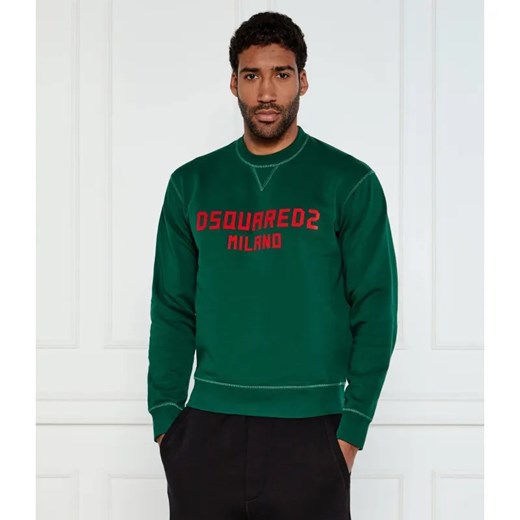 Dsquared2 Bluza | cool fit ze sklepu Gomez Fashion Store w kategorii Bluzy męskie - zdjęcie 184991004