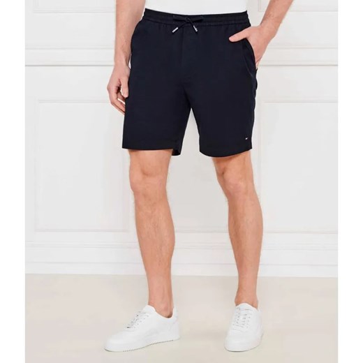 Tommy Hilfiger Szorty | Regular Fit ze sklepu Gomez Fashion Store w kategorii Spodenki męskie - zdjęcie 184991013