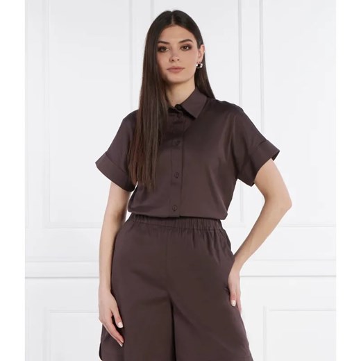 MM Koszula ORIANA | Regular Fit ze sklepu Gomez Fashion Store w kategorii Koszule damskie - zdjęcie 184991014