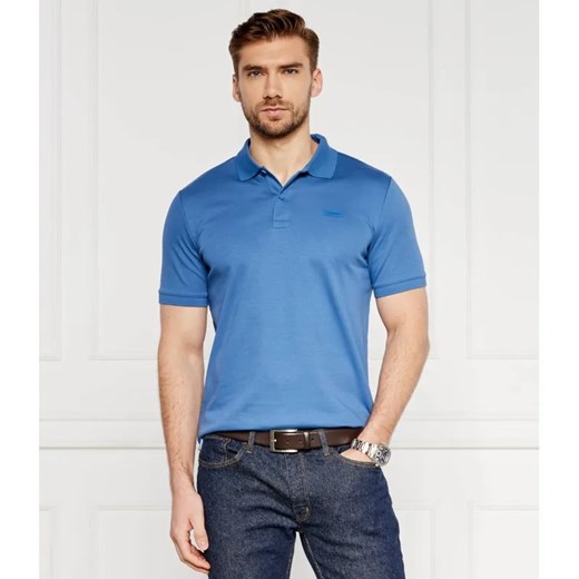 Calvin Klein Polo | Slim Fit ze sklepu Gomez Fashion Store w kategorii T-shirty męskie - zdjęcie 184991020
