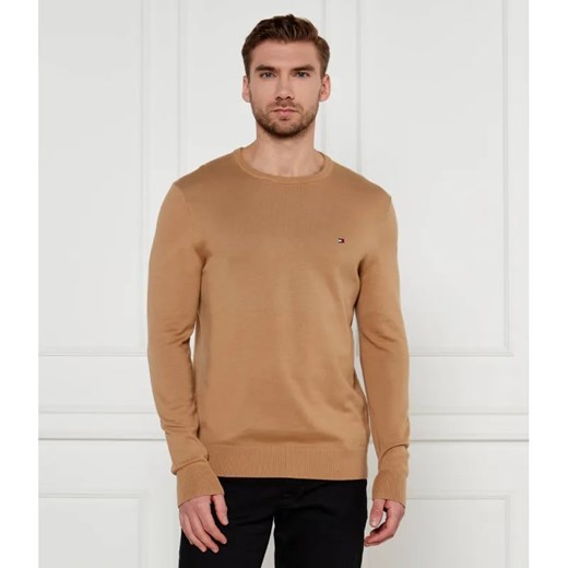 Tommy Hilfiger Sweter | Regular Fit ze sklepu Gomez Fashion Store w kategorii Swetry męskie - zdjęcie 184991034