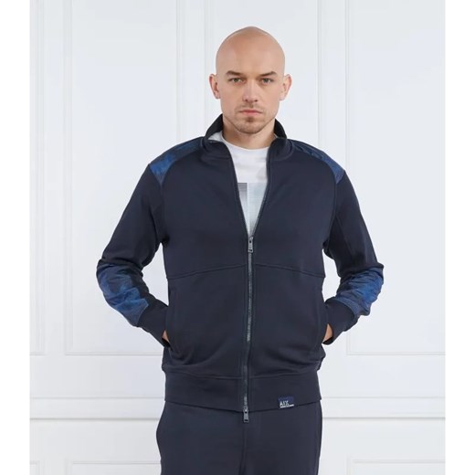 Armani Exchange Bluza | Regular Fit ze sklepu Gomez Fashion Store w kategorii Bluzy męskie - zdjęcie 184991040
