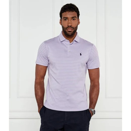 POLO RALPH LAUREN Polo | Custom slim fit ze sklepu Gomez Fashion Store w kategorii T-shirty męskie - zdjęcie 184991061