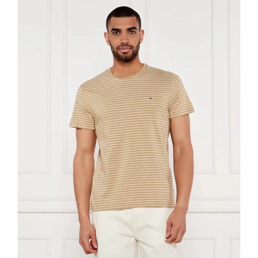 Tommy Jeans T-shirt | Slim Fit ze sklepu Gomez Fashion Store w kategorii T-shirty męskie - zdjęcie 184991062